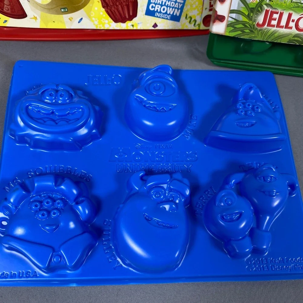 Jell-O jell jigglers